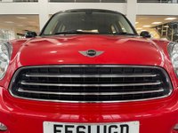 USED 2012 61 MINI COUNTRYMAN 2.0 COOPER D ALL4 5d 110 BHP GREAT SPECIFICATION COMPACT 4X4