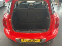 USED 2012 61 MINI COUNTRYMAN 2.0 COOPER D ALL4 5d 110 BHP GREAT SPECIFICATION COMPACT 4X4