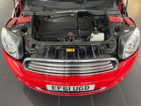 USED 2012 61 MINI COUNTRYMAN 2.0 COOPER D ALL4 5d 110 BHP GREAT SPECIFICATION COMPACT 4X4