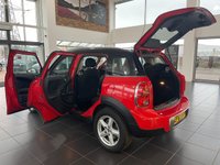 USED 2012 61 MINI COUNTRYMAN 2.0 COOPER D ALL4 5d 110 BHP GREAT SPECIFICATION COMPACT 4X4