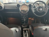USED 2012 61 MINI COUNTRYMAN 2.0 COOPER D ALL4 5d 110 BHP GREAT SPECIFICATION COMPACT 4X4