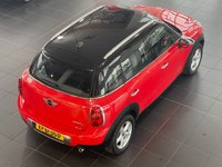 USED 2012 61 MINI COUNTRYMAN 2.0 COOPER D ALL4 5d 110 BHP GREAT SPECIFICATION COMPACT 4X4
