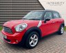 USED 2012 61 MINI COUNTRYMAN 2.0 COOPER D ALL4 5d 110 BHP GREAT SPECIFICATION COMPACT 4X4