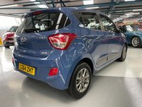 USED 2014 64 HYUNDAI I10 1.2 PREMIUM 5d 86 BHP 