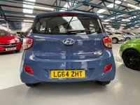 USED 2014 64 HYUNDAI I10 1.2 PREMIUM 5d 86 BHP 