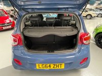 USED 2014 64 HYUNDAI I10 1.2 PREMIUM 5d 86 BHP 