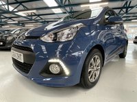 USED 2014 64 HYUNDAI I10 1.2 PREMIUM 5d 86 BHP 
