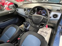 USED 2014 64 HYUNDAI I10 1.2 PREMIUM 5d 86 BHP 
