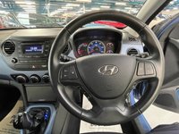 USED 2014 64 HYUNDAI I10 1.2 PREMIUM 5d 86 BHP 