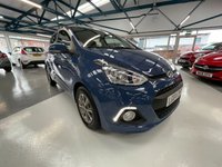 USED 2014 64 HYUNDAI I10 1.2 PREMIUM 5d 86 BHP 