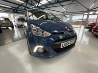 USED 2014 64 HYUNDAI I10 1.2 PREMIUM 5d 86 BHP 