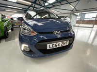 USED 2014 64 HYUNDAI I10 1.2 PREMIUM 5d 86 BHP 