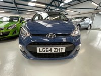 USED 2014 64 HYUNDAI I10 1.2 PREMIUM 5d 86 BHP 