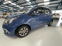 USED 2014 64 HYUNDAI I10 1.2 PREMIUM 5d 86 BHP 