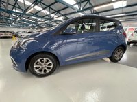 USED 2014 64 HYUNDAI I10 1.2 PREMIUM 5d 86 BHP 