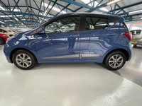 USED 2014 64 HYUNDAI I10 1.2 PREMIUM 5d 86 BHP 