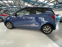 USED 2014 64 HYUNDAI I10 1.2 PREMIUM 5d 86 BHP 