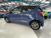 USED 2014 64 HYUNDAI I10 1.2 PREMIUM 5d 86 BHP 