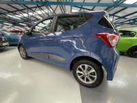 USED 2014 64 HYUNDAI I10 1.2 PREMIUM 5d 86 BHP 