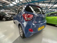 USED 2014 64 HYUNDAI I10 1.2 PREMIUM 5d 86 BHP 