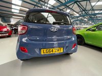 USED 2014 64 HYUNDAI I10 1.2 PREMIUM 5d 86 BHP 