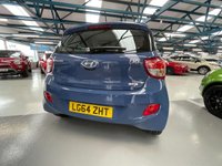 USED 2014 64 HYUNDAI I10 1.2 PREMIUM 5d 86 BHP 