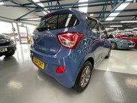 USED 2014 64 HYUNDAI I10 1.2 PREMIUM 5d 86 BHP 