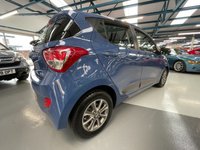 USED 2014 64 HYUNDAI I10 1.2 PREMIUM 5d 86 BHP 