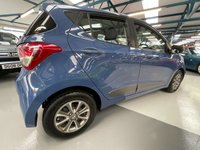 USED 2014 64 HYUNDAI I10 1.2 PREMIUM 5d 86 BHP 