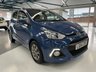 USED 2014 64 HYUNDAI I10 1.2 PREMIUM 5d 86 BHP 