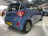 USED 2014 64 HYUNDAI I10 1.2 PREMIUM 5d 86 BHP 