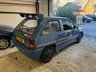 USED 1989 F VAUXHALL NOVA 1.2 L 3d 54 BHP 