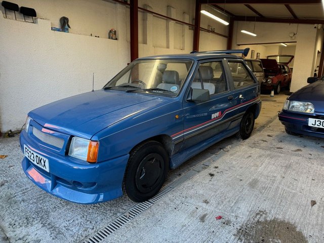 View our VAUXHALL NOVA