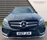 USED 2017 17 MERCEDES-BENZ GLE-CLASS 3.0 GLE 350 D 4MATIC AMG LINE 5d 255 BHP APPLE CARPLAY/ANDROID AUTO