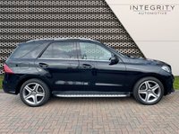 USED 2017 17 MERCEDES-BENZ GLE-CLASS 3.0 GLE 350 D 4MATIC AMG LINE 5d 255 BHP APPLE CARPLAY/ANDROID AUTO