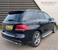 USED 2017 17 MERCEDES-BENZ GLE-CLASS 3.0 GLE 350 D 4MATIC AMG LINE 5d 255 BHP APPLE CARPLAY/ANDROID AUTO