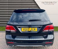 USED 2017 17 MERCEDES-BENZ GLE-CLASS 3.0 GLE 350 D 4MATIC AMG LINE 5d 255 BHP APPLE CARPLAY/ANDROID AUTO