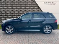 USED 2017 17 MERCEDES-BENZ GLE-CLASS 3.0 GLE 350 D 4MATIC AMG LINE 5d 255 BHP APPLE CARPLAY/ANDROID AUTO