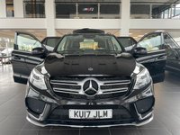 USED 2017 17 MERCEDES-BENZ GLE-CLASS 3.0 GLE 350 D 4MATIC AMG LINE 5d 255 BHP APPLE CARPLAY/ANDROID AUTO