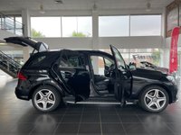 USED 2017 17 MERCEDES-BENZ GLE-CLASS 3.0 GLE 350 D 4MATIC AMG LINE 5d 255 BHP APPLE CARPLAY/ANDROID AUTO