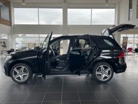 USED 2017 17 MERCEDES-BENZ GLE-CLASS 3.0 GLE 350 D 4MATIC AMG LINE 5d 255 BHP APPLE CARPLAY/ANDROID AUTO