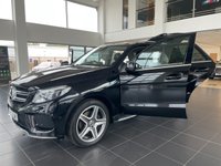 USED 2017 17 MERCEDES-BENZ GLE-CLASS 3.0 GLE 350 D 4MATIC AMG LINE 5d 255 BHP APPLE CARPLAY/ANDROID AUTO