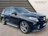 USED 2017 17 MERCEDES-BENZ GLE-CLASS 3.0 GLE 350 D 4MATIC AMG LINE 5d 255 BHP APPLE CARPLAY/ANDROID AUTO