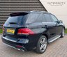 USED 2017 17 MERCEDES-BENZ GLE-CLASS 3.0 GLE 350 D 4MATIC AMG LINE 5d 255 BHP APPLE CARPLAY/ANDROID AUTO