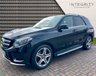 USED 2017 17 MERCEDES-BENZ GLE-CLASS 3.0 GLE 350 D 4MATIC AMG LINE 5d 255 BHP APPLE CARPLAY/ANDROID AUTO