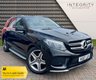 USED 2017 17 MERCEDES-BENZ GLE-CLASS 3.0 GLE 350 D 4MATIC AMG LINE 5d 255 BHP APPLE CARPLAY/ANDROID AUTO
