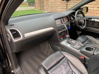 USED 2015 64 AUDI Q7 3.0 TDI QUATTRO S LINE PLUS 5d 245 BHP 