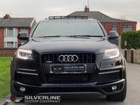 USED 2015 64 AUDI Q7 3.0 TDI QUATTRO S LINE PLUS 5d 245 BHP 