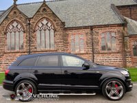 USED 2015 64 AUDI Q7 3.0 TDI QUATTRO S LINE PLUS 5d 245 BHP 