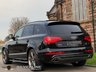 USED 2015 64 AUDI Q7 3.0 TDI QUATTRO S LINE PLUS 5d 245 BHP 